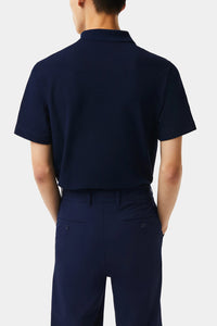 Thumbnail for Lacoste - Golf Lacoste Sport Men's Polo Shirt in Organic Cotton Petit Piqué