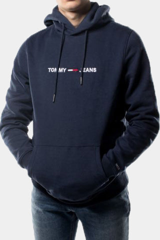 Tommy Hilfiger - Tommy Hilfiger Black Iris Hoodies