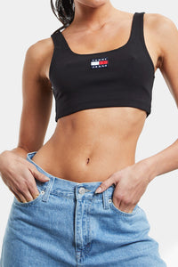 Thumbnail for Tommy Jeans - Super Crop Batch Top