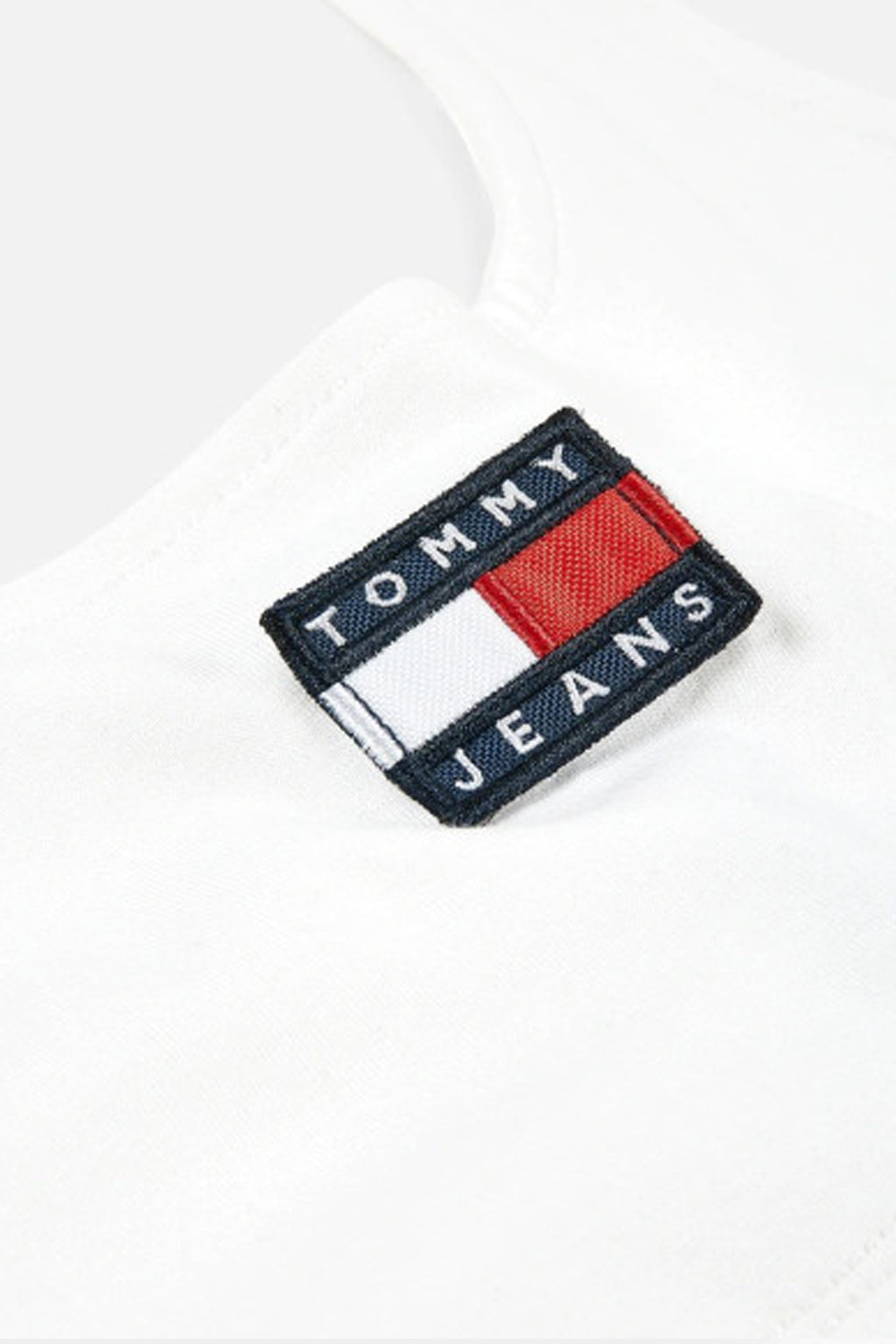 Tommy Jeans - Super Crop Batch Top