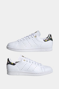 Thumbnail for Adidas Originals - The Iconic Court Trainer Blooms With Fresh Style.
