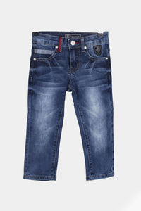 Thumbnail for Scuderia Ferrari - Kid’s Jean Pant
