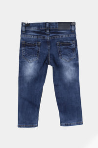 Thumbnail for Scuderia Ferrari - Kid’s Jean Pant