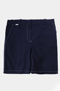 Thumbnail for Lacoste - Slim Fit Stretch Gabardine Bermuda Shorts