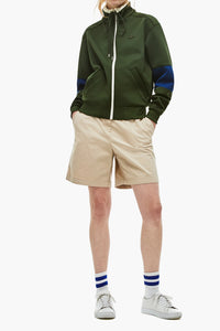 Thumbnail for Lacoste - Women's Slim Fit Stretch Gabardine Bermuda Shorts