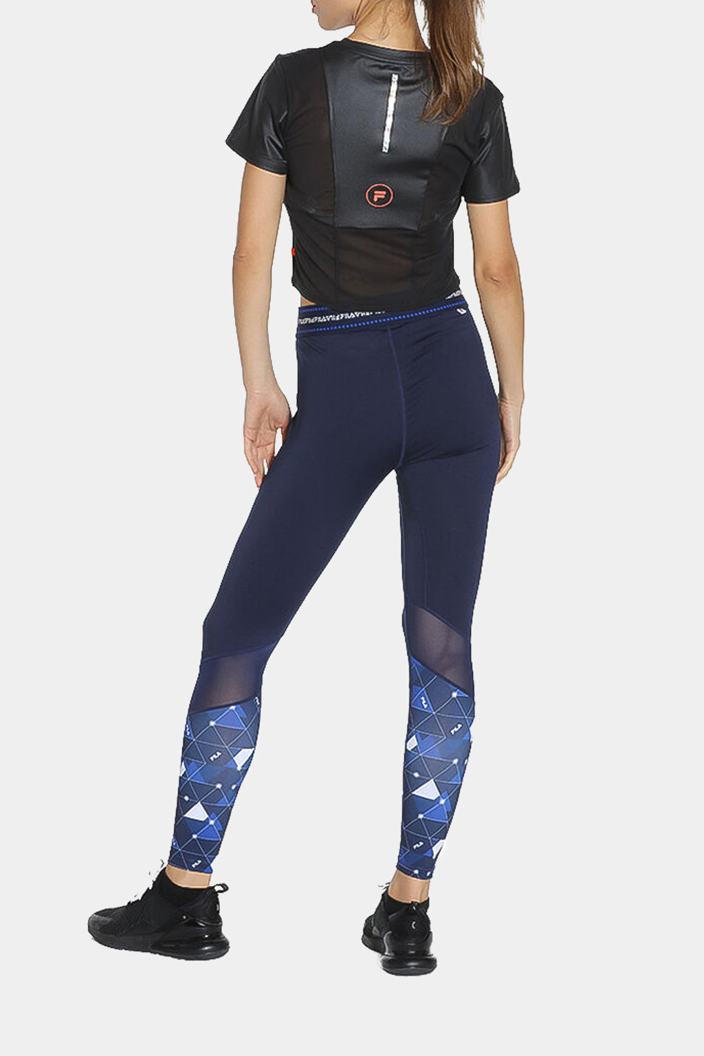 Fila - Milena Paneled Gio Flash Leggings