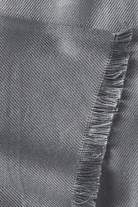 Thumbnail for Boody - Fringed Hem Scarf