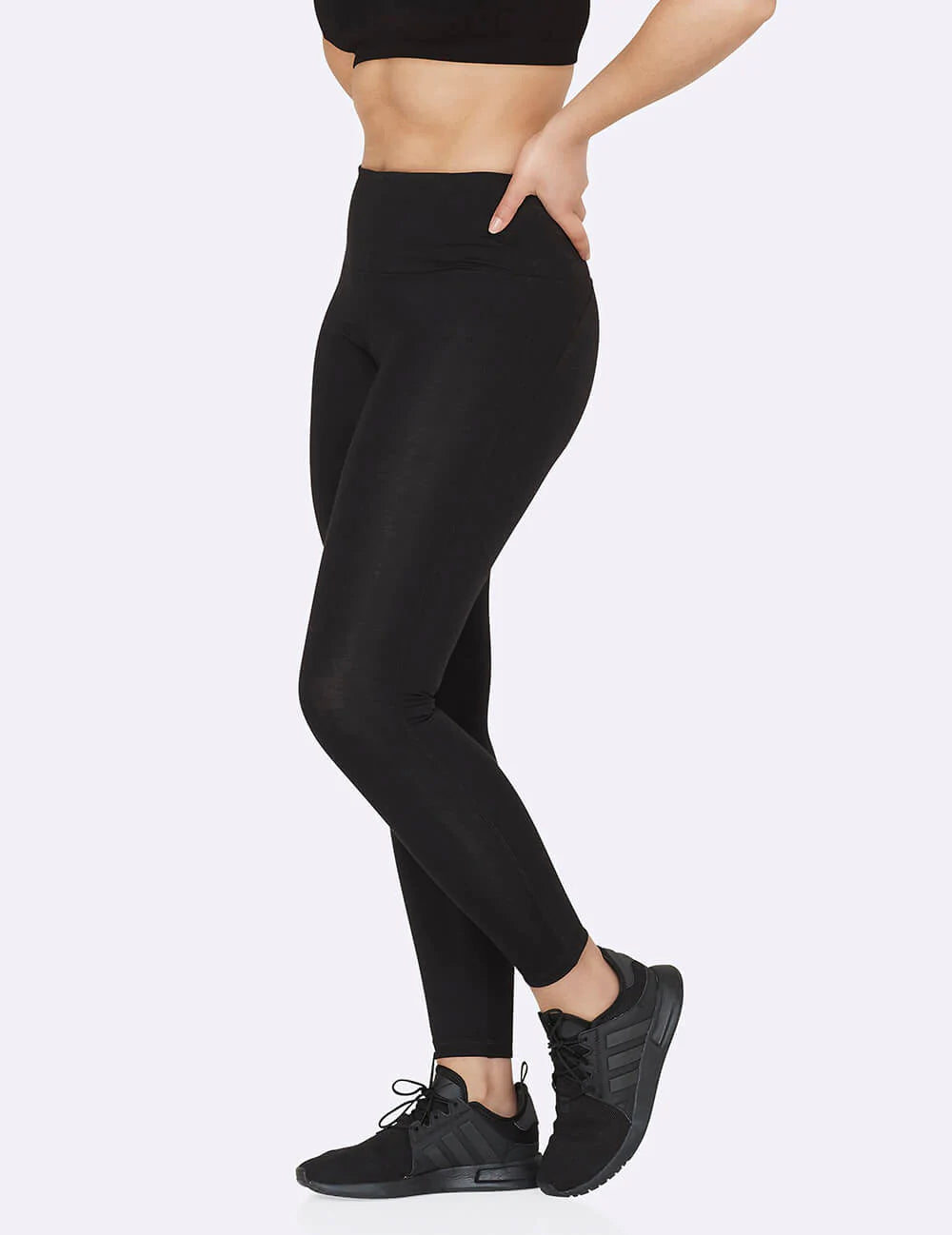 Boody - Active Mid Rise Full Leggings