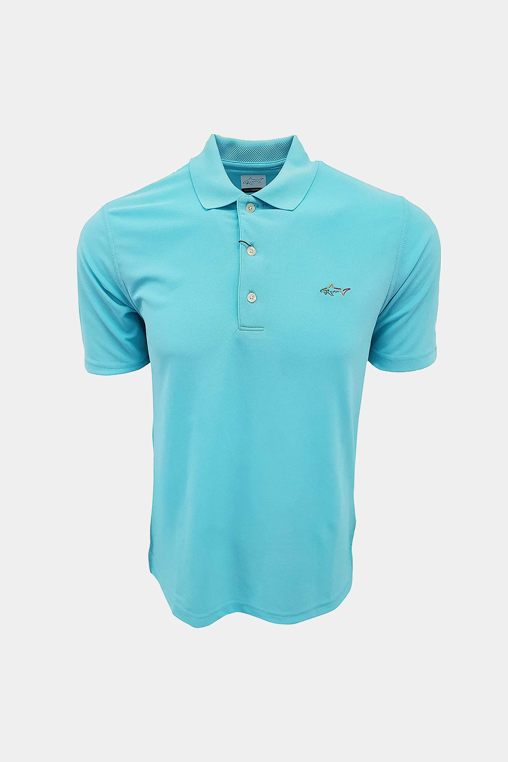 Gregnorman - Men's Technical Performance Polyester Play Dry Polo Shirt