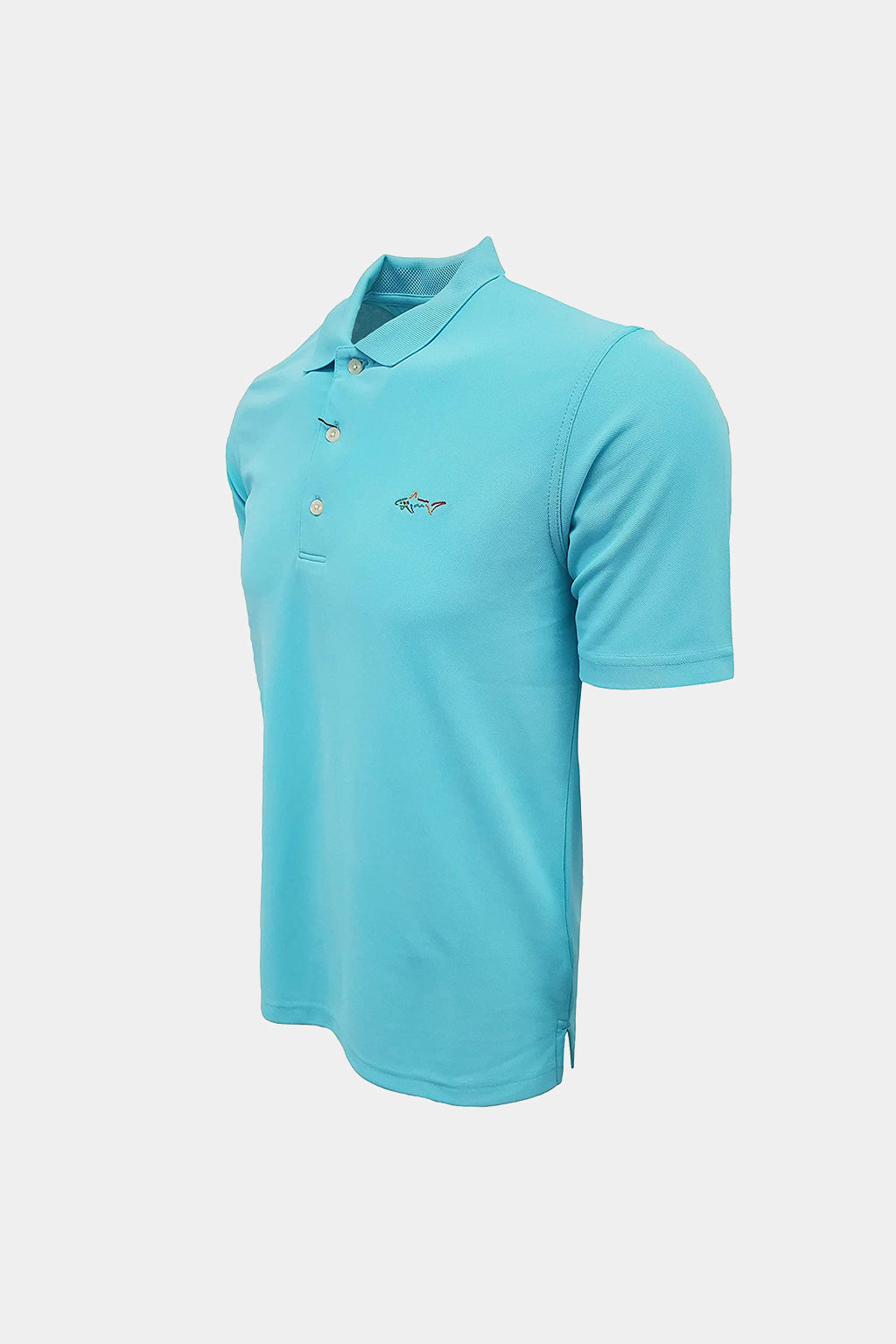 Gregnorman - Men's Technical Performance Polyester Play Dry Polo Shirt