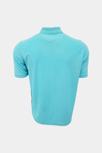 Thumbnail for Gregnorman - Men's Technical Performance Polyester Play Dry Polo Shirt