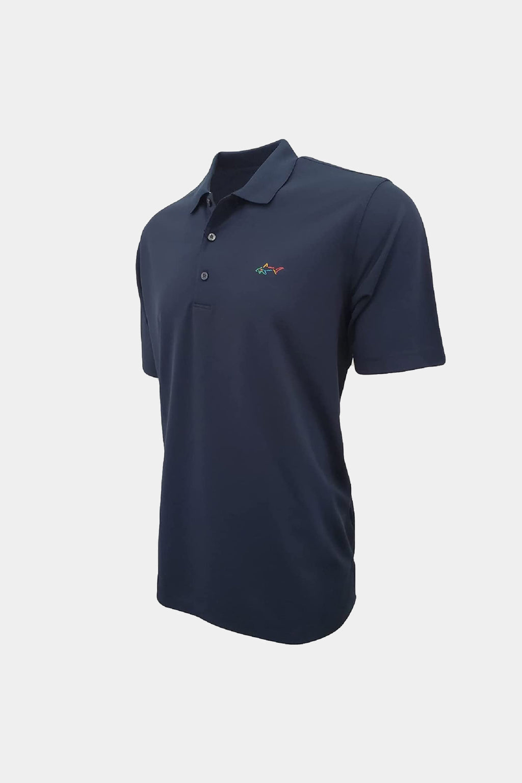 Gregnorman - Men's Technical Performance Polyester Play Dry Polo Shirt