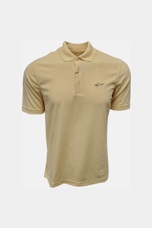 Gregnorman - Men's Technical Performance Polyester Play Dry Polo Shirt