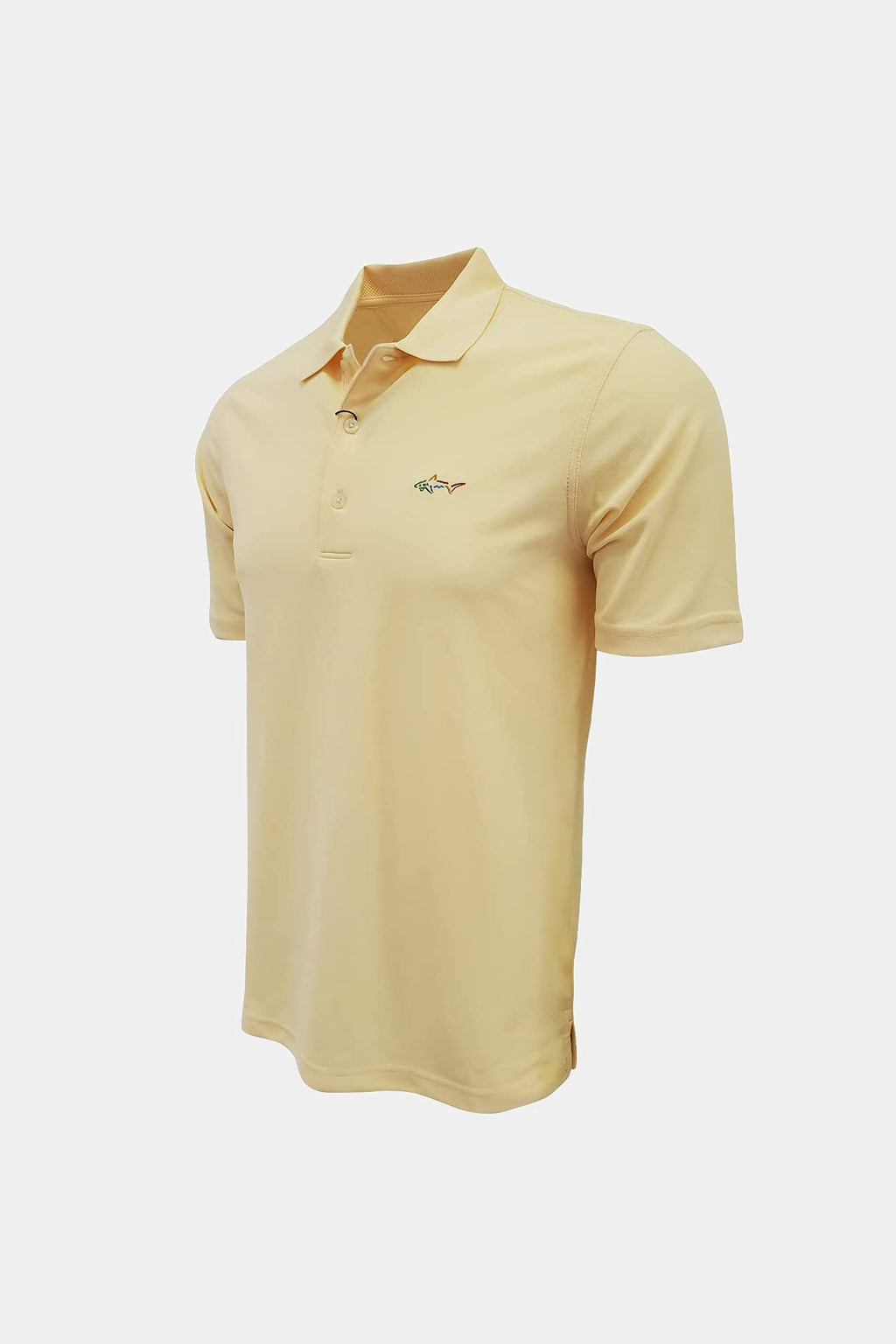 Gregnorman - Men's Technical Performance Polyester Play Dry Polo Shirt