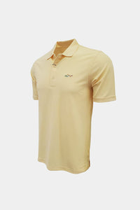 Thumbnail for Gregnorman - Men's Technical Performance Polyester Play Dry Polo Shirt