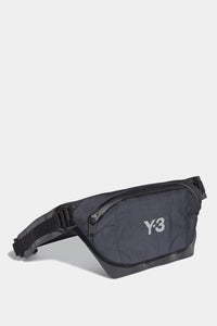 Thumbnail for Adidas Y-3 - Ch1 Reflective Belt Bag