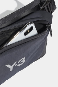 Thumbnail for Adidas Y-3 - Ch1 Reflective Belt Bag