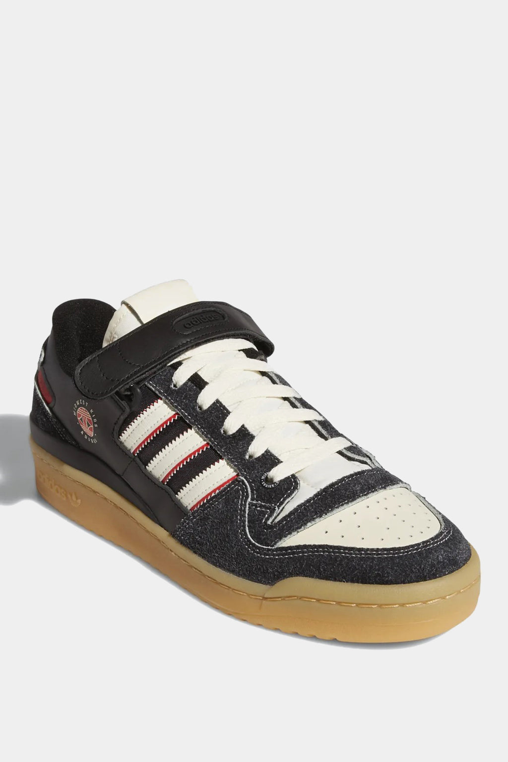 Adidas Originals - Forum 84 Low Midwest Kids Shoes