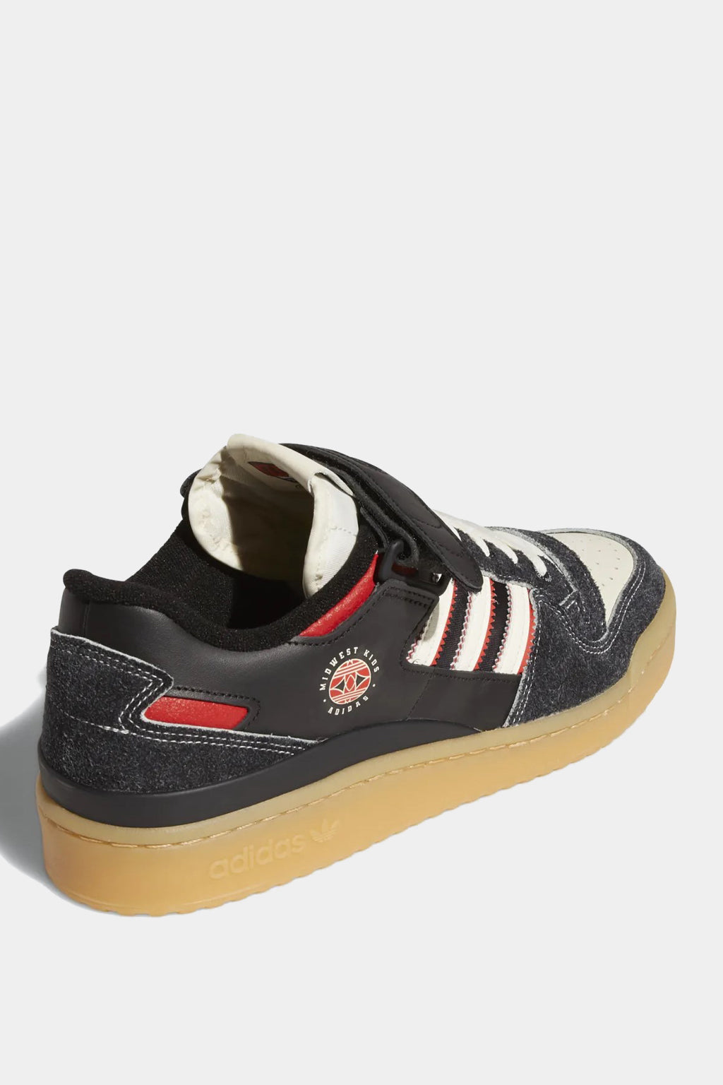 Adidas Originals - Forum 84 Low Midwest Kids Shoes