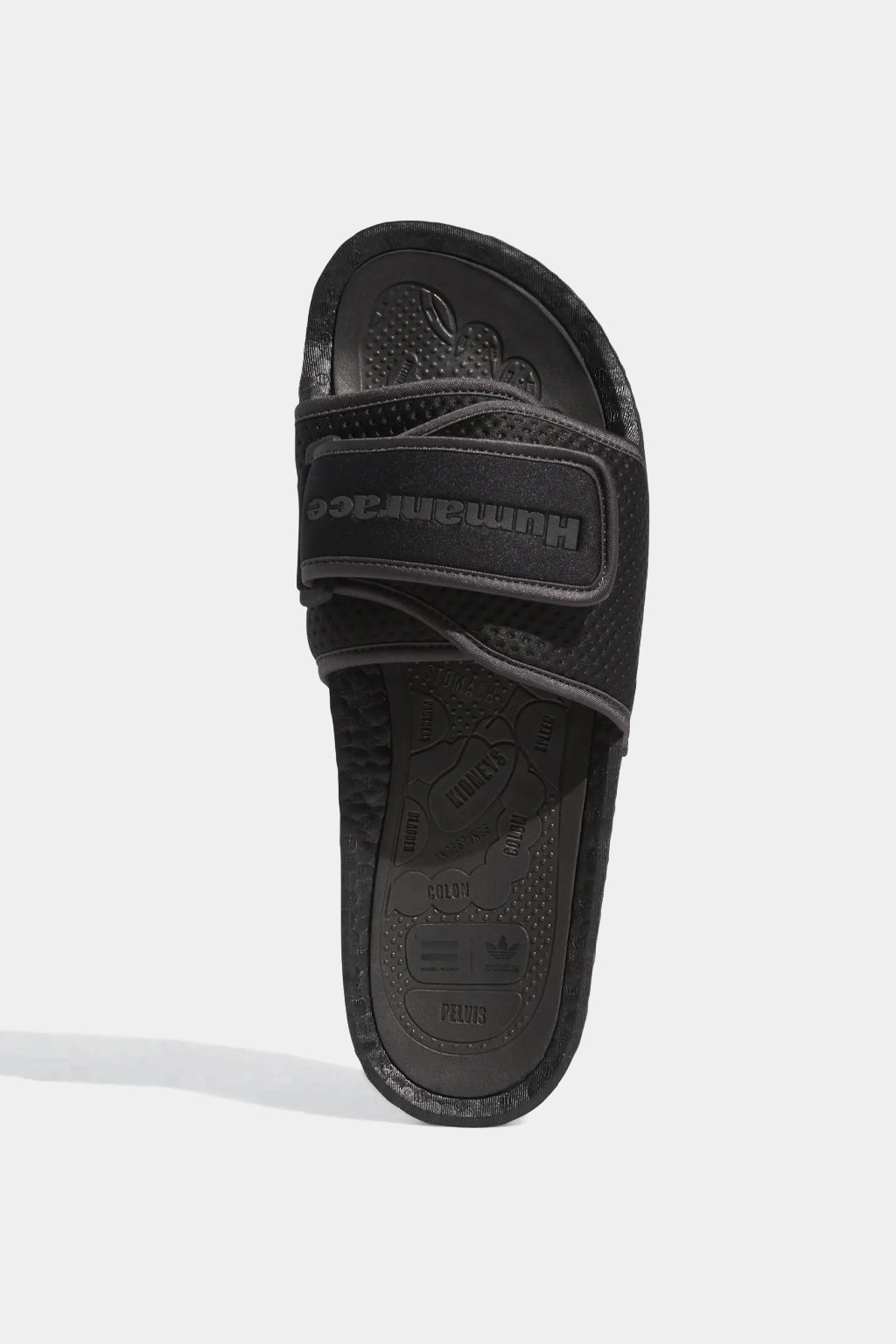 Adidas - Pharrell Williams Chancletas Hu Slides