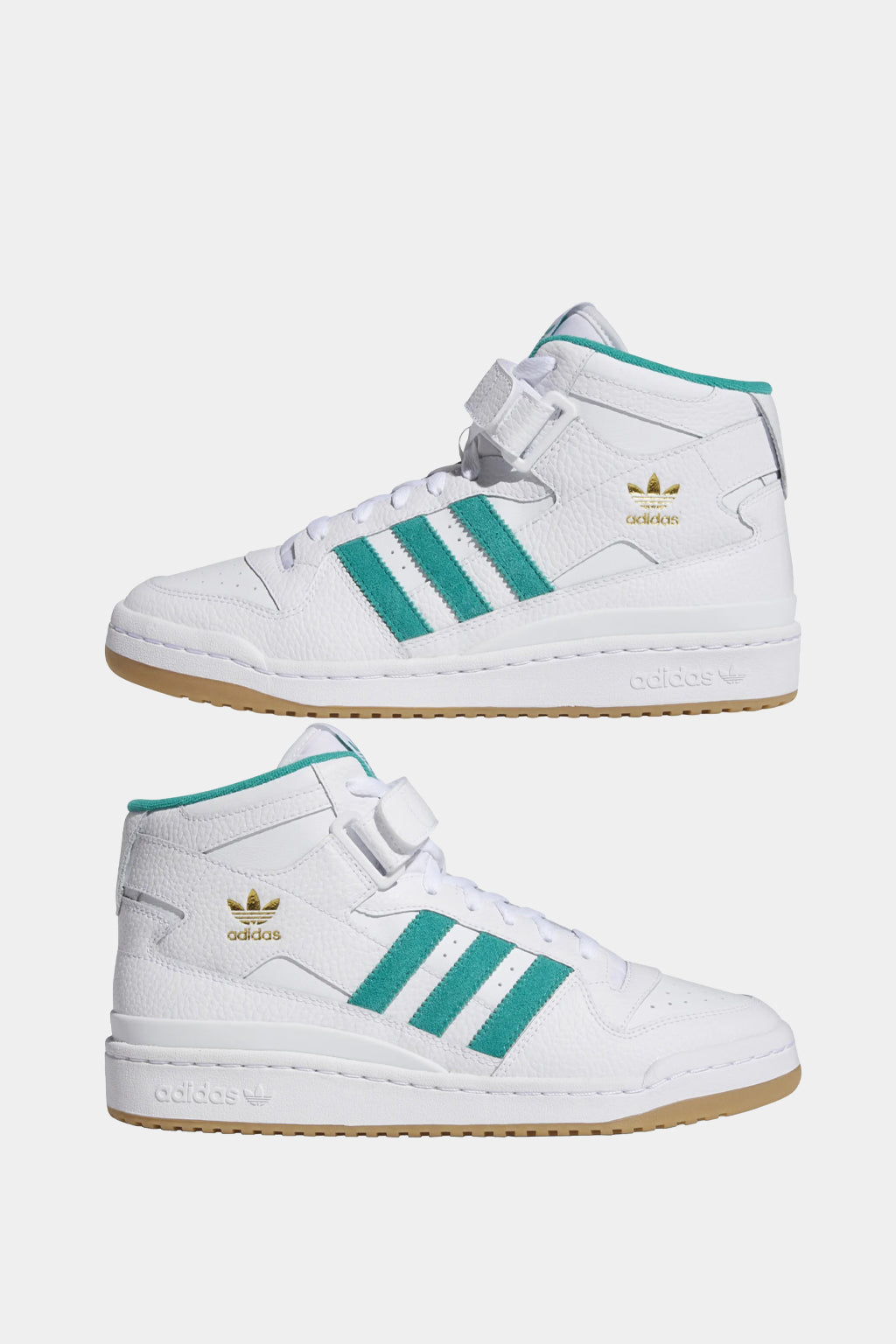 Adidas Originals - Forum Mid Shoes