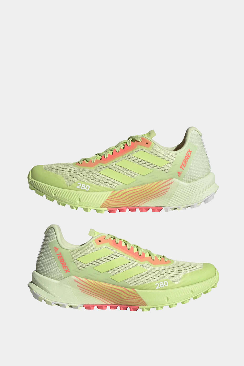 Adidas - Terrex Agravic Flow 2 Trail Running Shoes