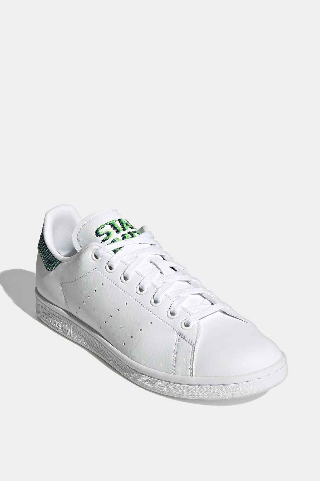 Adidas Originals - Chic Stan Smith Shoes Bursting With '70s Attitude.