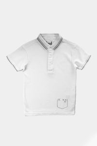 Thumbnail for Hero - Kids Polo T-Shirt