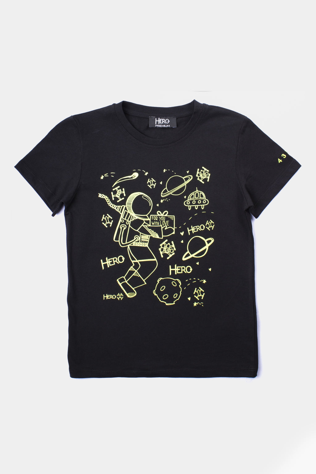 Hero - Kids T-Shirt