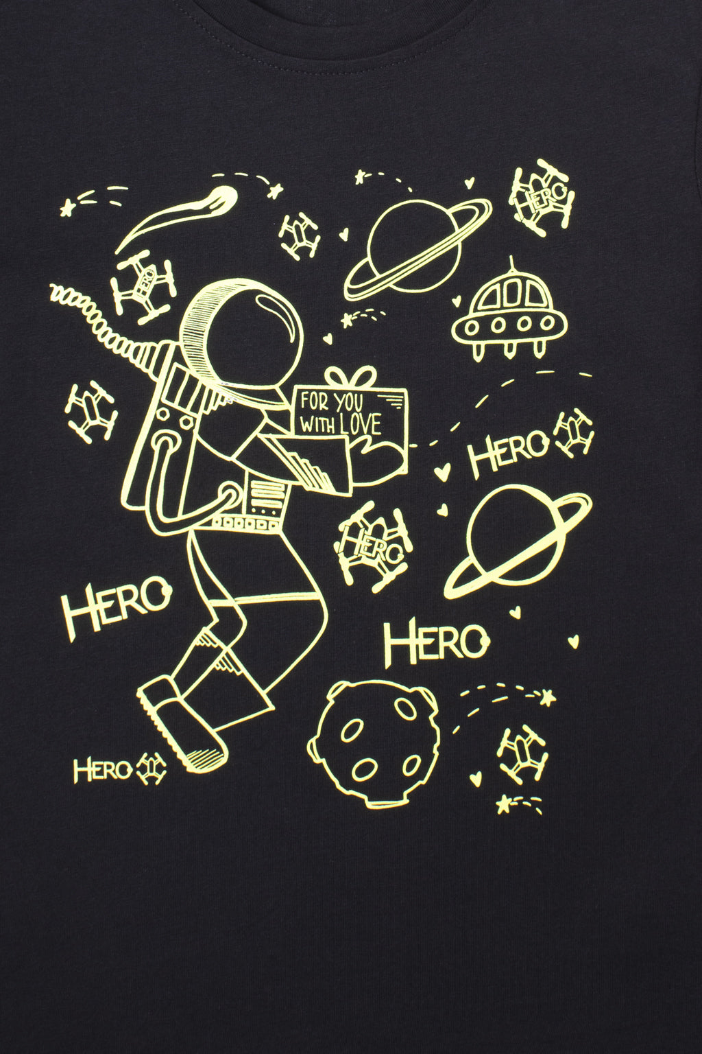 Hero - Kids T-Shirt