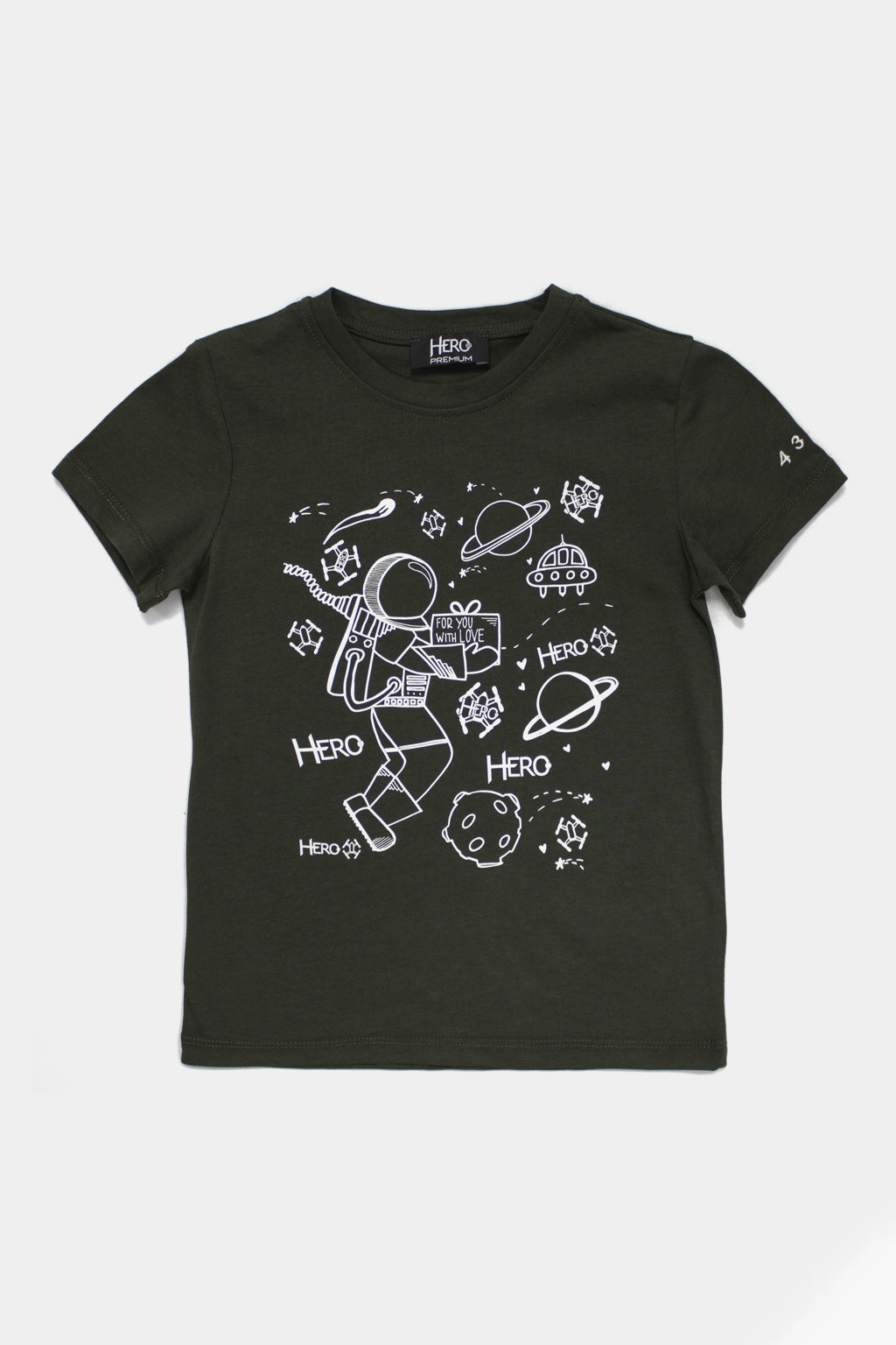 Hero - Kids T-Shirt