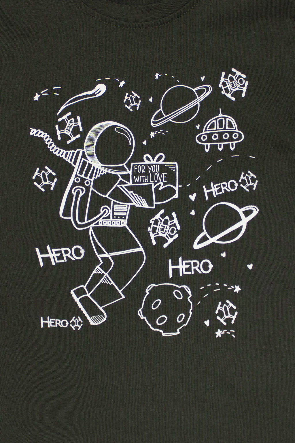 Hero - Kids T-Shirt