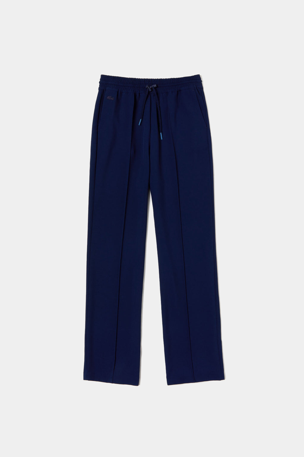 Lacoste - Wide Pleated Track Pants