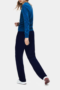 Thumbnail for Lacoste - Wide Pleated Track Pants