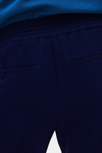 Thumbnail for Lacoste - Wide Pleated Track Pants