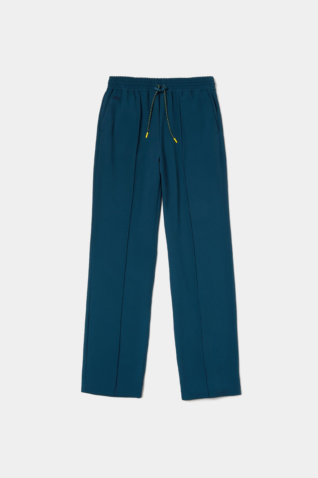 Lacoste - Wide Pleated Track Pants