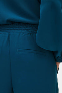 Thumbnail for Lacoste - Wide Pleated Track Pants