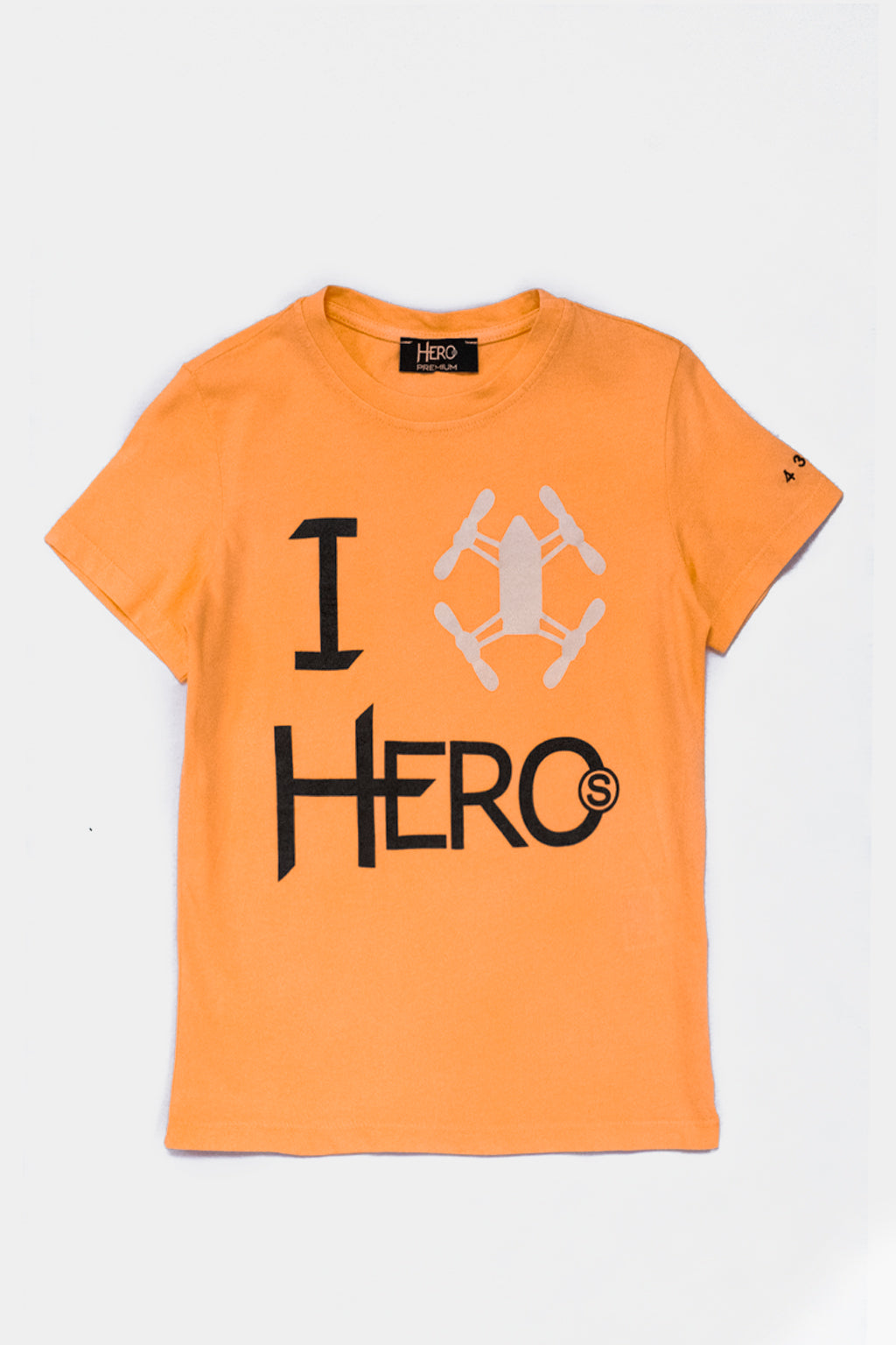 Hero - Kids T-Shirt