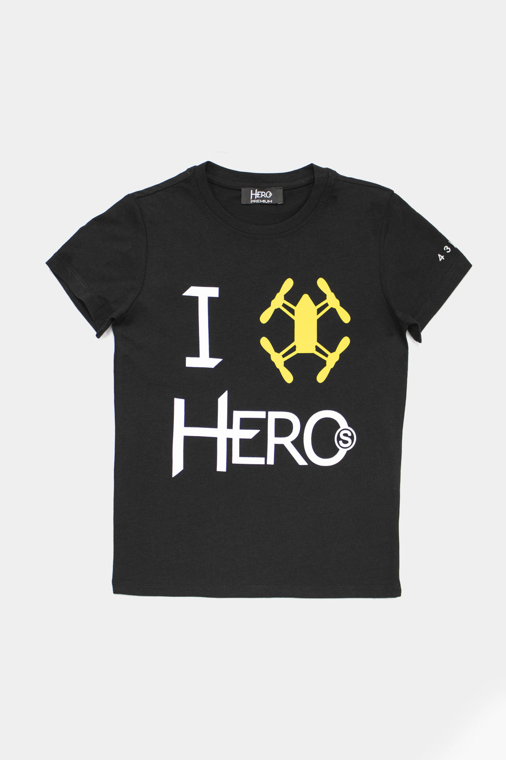 Hero - Kids T-Shirt