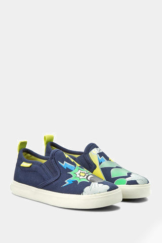 Geox - Plimsolls