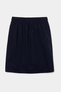 Thumbnail for Lacoste - Lacoste Women's Gabardine Tie Waist Skirt