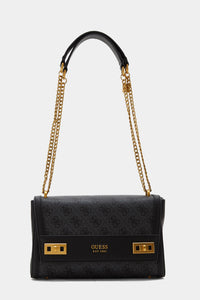 Thumbnail for Guess Katey Flap Shoulder Bag