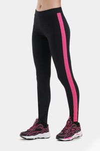 Thumbnail for Fila - Dea Stripe Legging