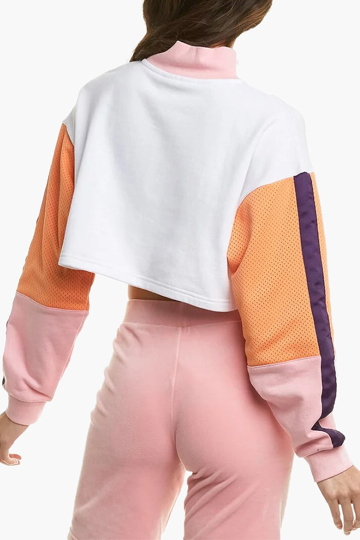 Fila - Kaia Crop Sweater