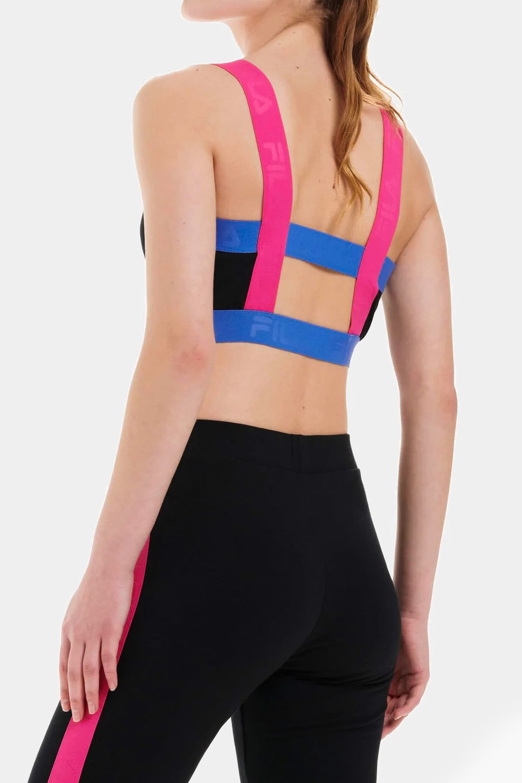 Fila - Stella Colour Block Bralette