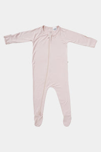 Thumbnail for Boody - Long Sleeve Onesie with Two Way Zipper