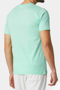 Thumbnail for New Balance - Essentials Stacked Logo Short Sleeve