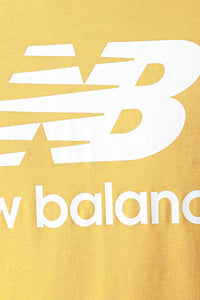 Thumbnail for New Balance - Essentials Stacked Logo Short Sleeve