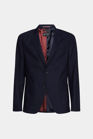Tommy Hilfiger - Mercedes-Benz Blazer Van Scheer Wol Model