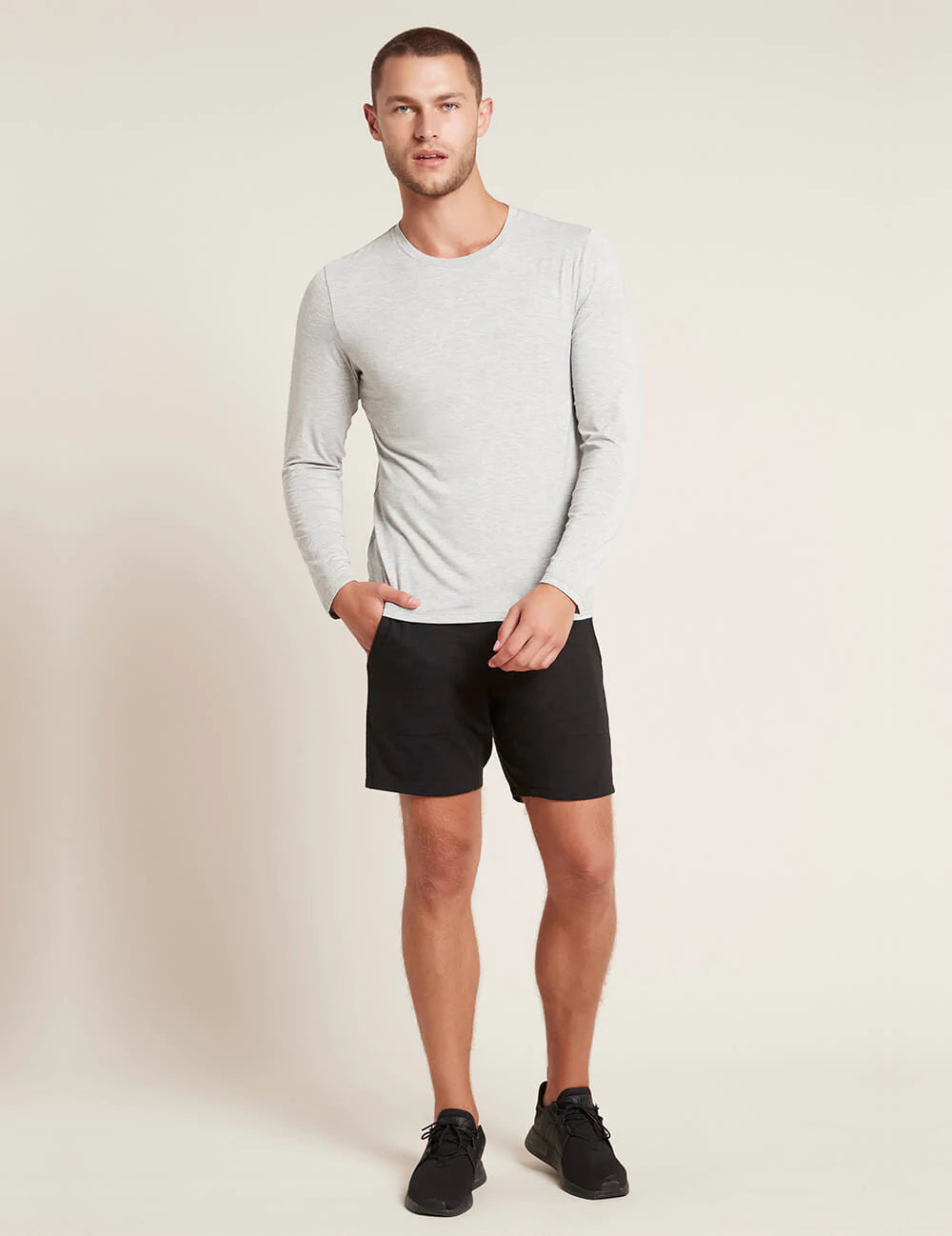 Boody - Men's Long Sleeve T Shirt